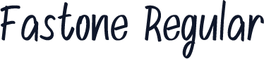Fastone Regular