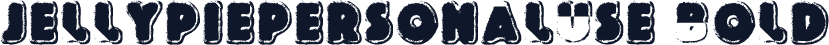 JELLYPIEPERSONALUSE-Bold