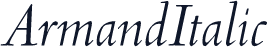 ArmandItalic