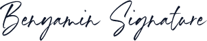 Benyamin Signature
