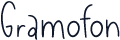 Gramofon