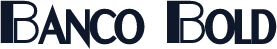 Banco Bold