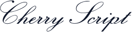 CherryScript