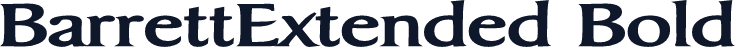 BarrettExtended Bold