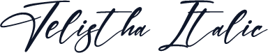 Jelistha Italic