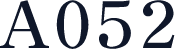 A052특신명조