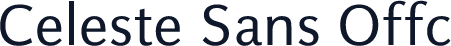 Celeste Sans Offc