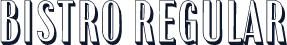 Bistro Regular