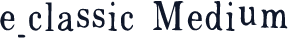 e_classic Medium