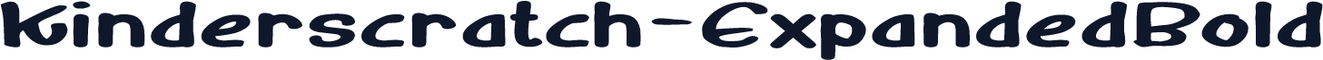 Kinderscratch-ExpandedBold