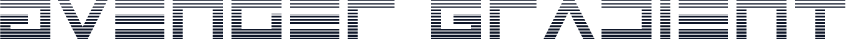 Avenger Gradient