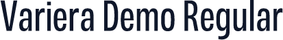 Variera Demo Regular