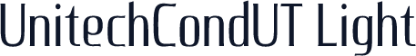 UnitechCondUT Light