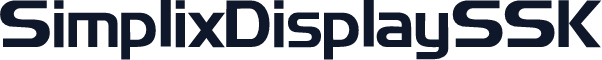 SimplixDisplaySSK