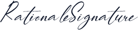 RationaleSignature