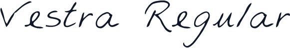 Vestra Regular