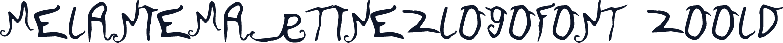 MELANIEMARTINEZLOGOFONT2 ZOOLD