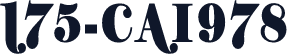 175-CAI978
