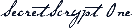 SecretScrypt-One