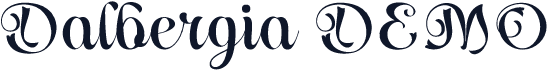 Dalbergia DEMO