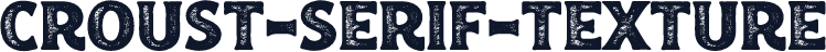 Croust-Serif-Texture