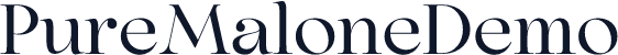 PureMaloneDemo