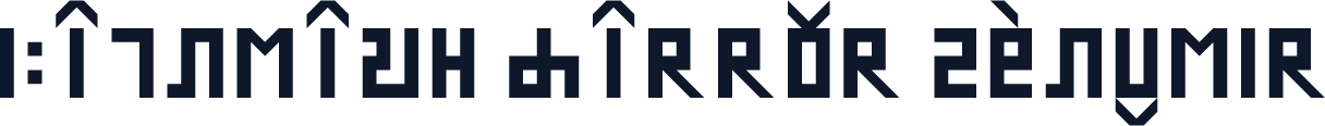 Hinglish mirror Regular