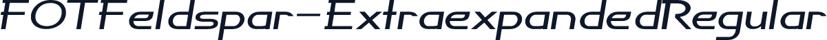 FOTFeldspar-ExtraexpandedRegular
