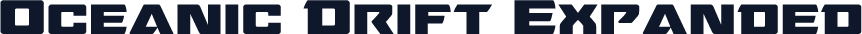 Oceanic Drift Expanded