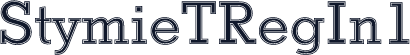 StymieTRegIn1