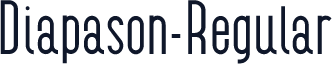 Diapason-Regular