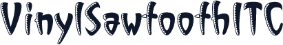 VinylSawtoothITC
