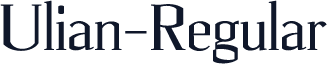 Ulian-Regular