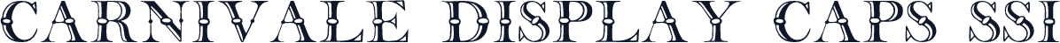 Carnivale Display Caps SSi