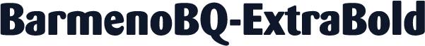 BarmenoBQ-ExtraBold