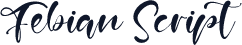 Febian Script