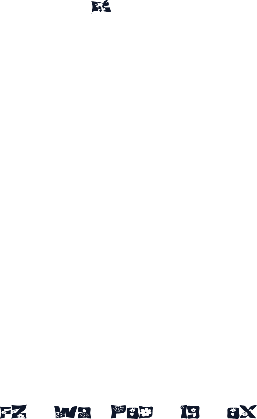FZ WARPED 19 EX