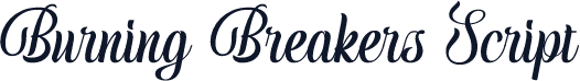Burning Breakers Script