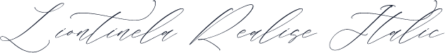 Liontinela Realise Italic
