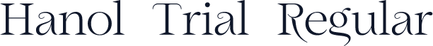 Hanol Trial Regular