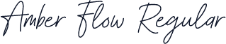 Amber Flow Regular