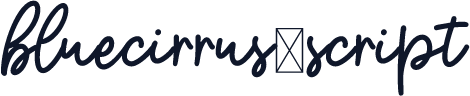 BlueCirrus-Script