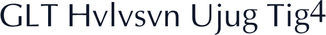 GLT Hvlvsvn Ujug Tig4