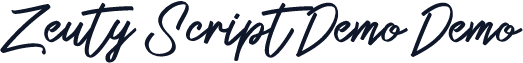 Zeuty Script Demo Demo