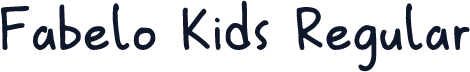 Fabelo Kids Regular