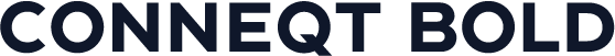 Conneqt Bold