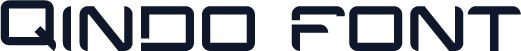 Qindo Font