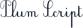 Plum Script