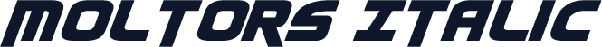 Moltors Italic