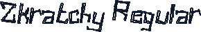 Zkratchy Regular